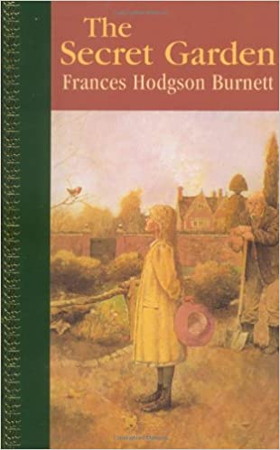 The Secret Garden (Children's Classics) HARDCOVER (RARE BOOKS)