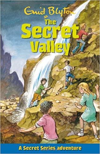 The Secret Valley (secret series adventure)