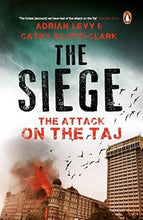 Load image into Gallery viewer, The siege - the attack on the taj
