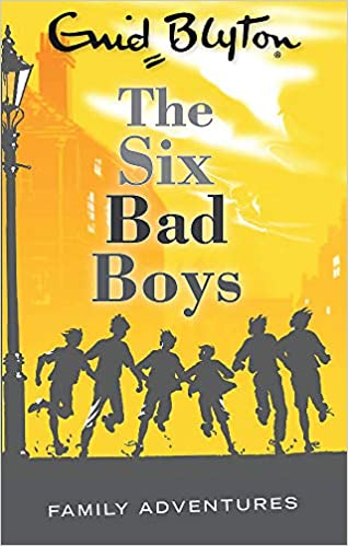The Six Bad Boys