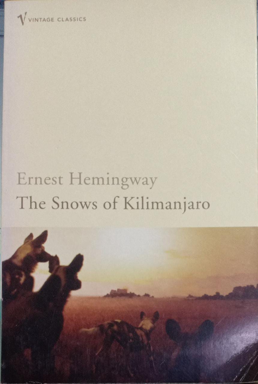 The Snows of Kilimanjaro