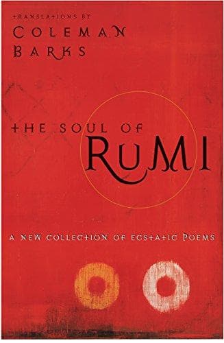 The Soul of Rumi (rare books)