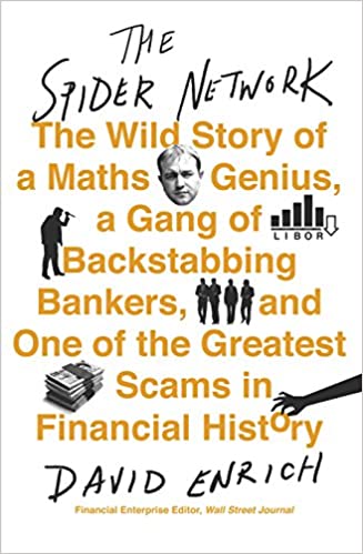 The Spider Network (RARE BOOKS)