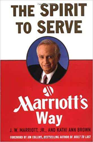 The Spirit to Serve (RARE BOOKS)