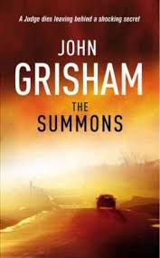 The Summons by John Grisham