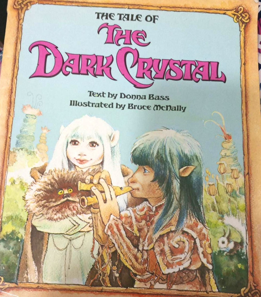 The Tale of the Dark Crystal