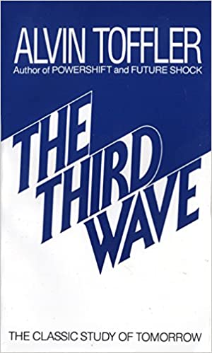 The Third Wave (RARE BOOKS)