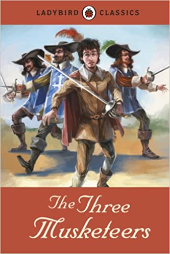 The Three Musketeers (Ladybird Classics) {HARDCOVER}