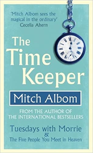 The time keeper by mitch albom