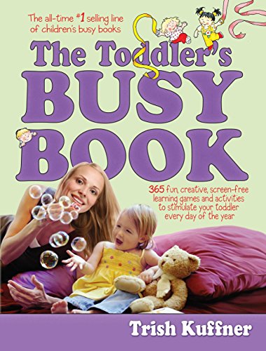 The toddler's busy book