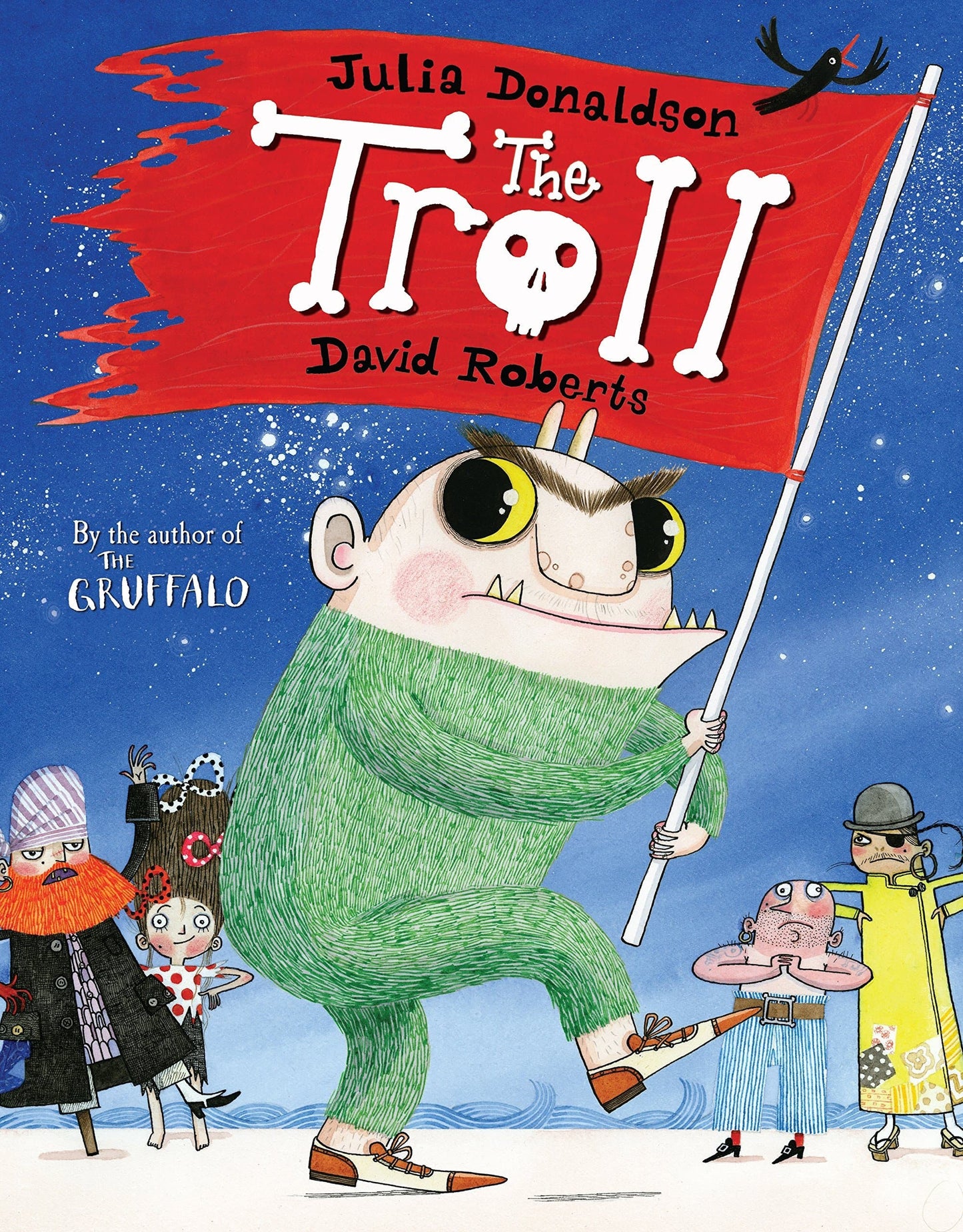 The Troll (Paperback)