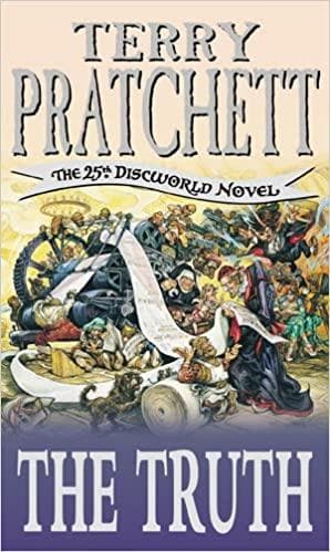 The Truth: (Discworld Novels)