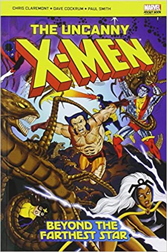 The Uncanny X-men: Beyond the Furthest Star