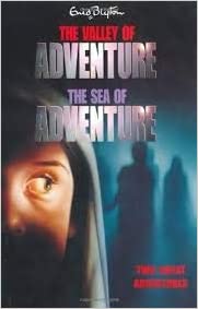 The Valley Of Adventure The Sea Of Adventure 2 Books in 1