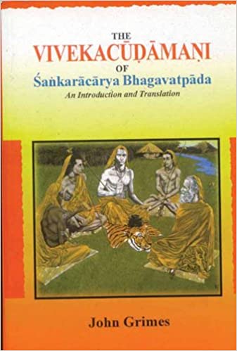 The Viveka Cudamani of Sankaracarya Bhagavatpada
