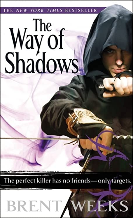 The Way of Shadows : BOOK 1