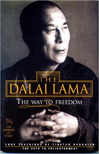 The Way to Freedom by Dalai Lama