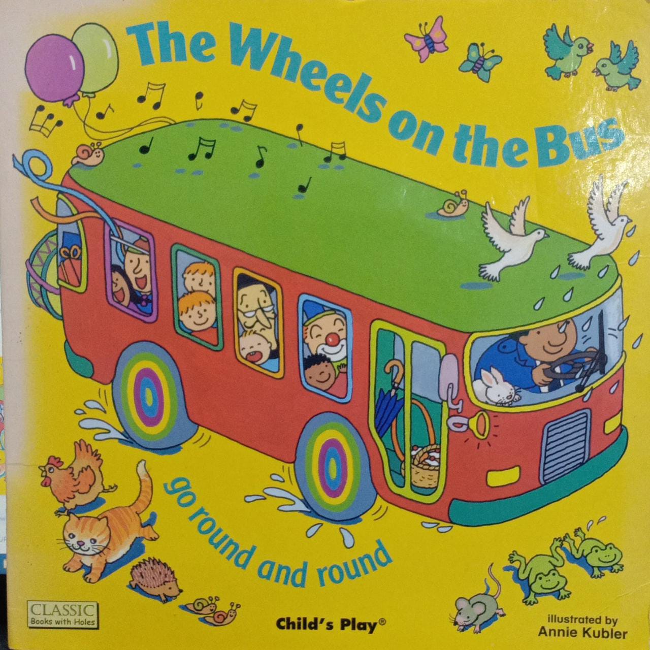 The Wheels on the Bus