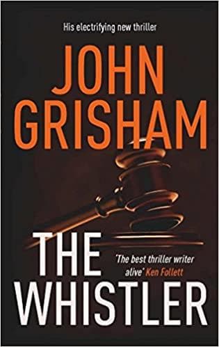 The whistler by John Grisham