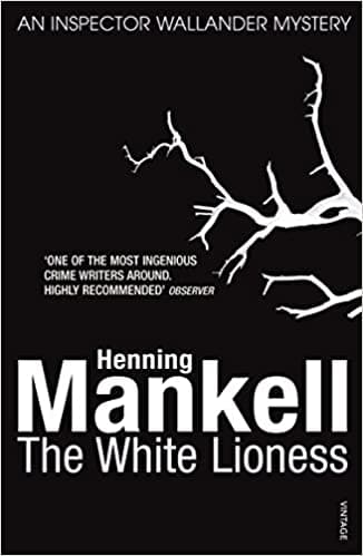 The White Lioness