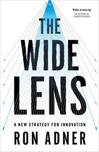 The Wide Lens (RARE BOOKS)