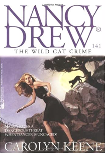 NANCY DREW: The Wild Cat Crime: 141