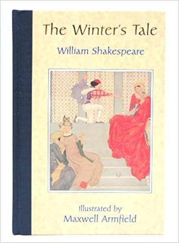 The Winters Tale Hardcover