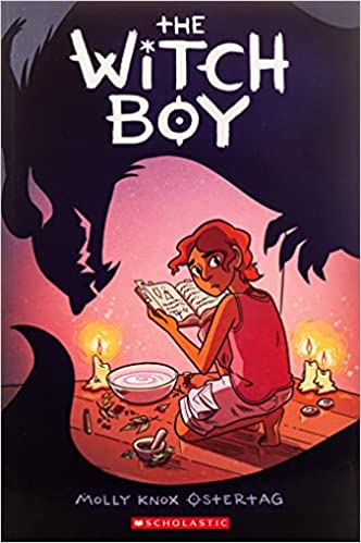 The Witch Boy