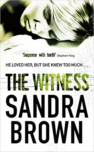 The witness: the gripping thriller from #1 new york times bestseller