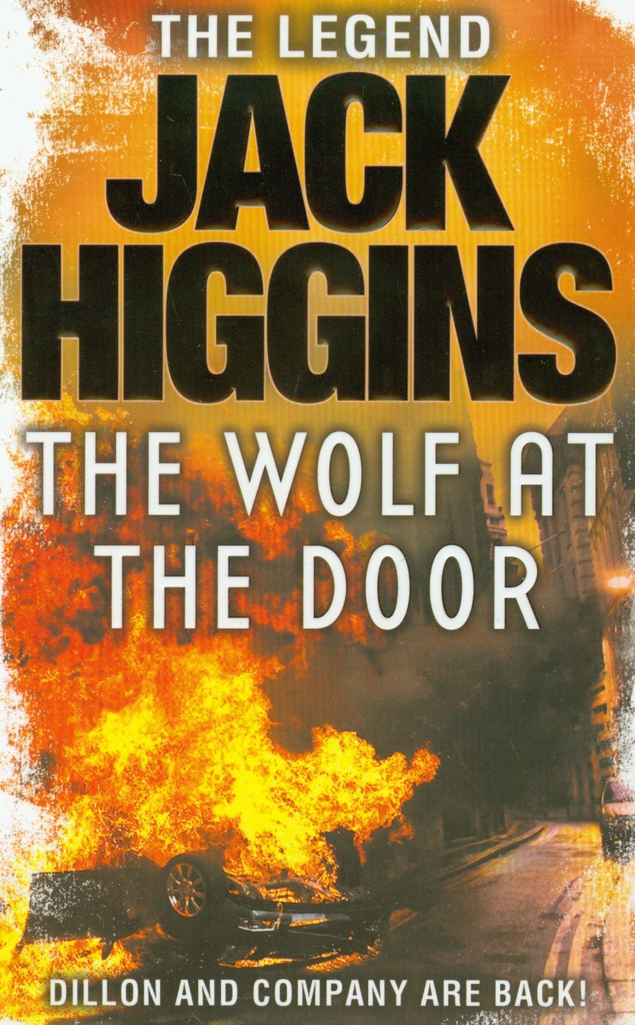 The Wolf at the Door
