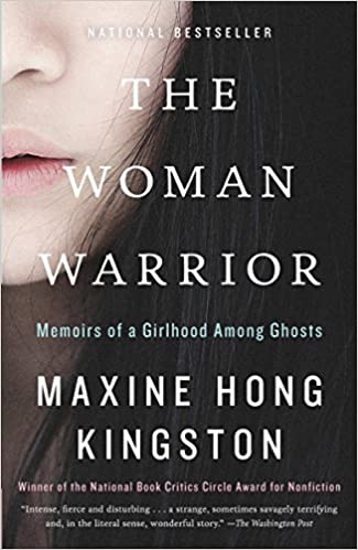 The Woman Warrior: Memoirs of a Girlhood Among Ghosts (RARE BOOKS)