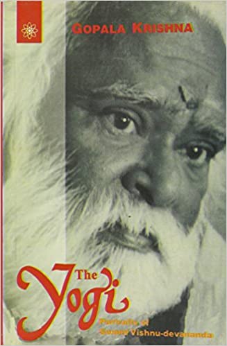 The Yogi: Portraits of Swami Vishnudevananda