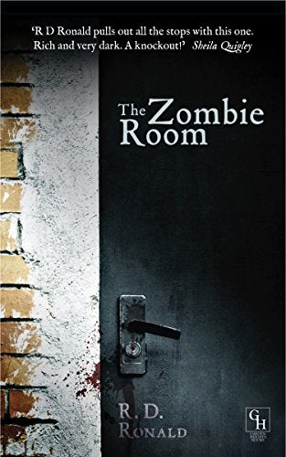 The Zombie Room {HARDCOVER}