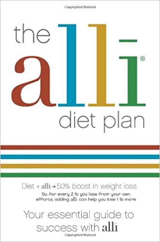 The alli Diet Plan