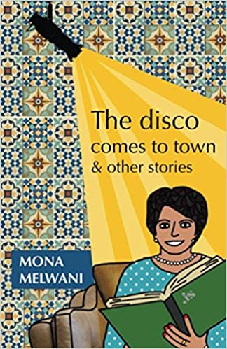 The disco comes to town