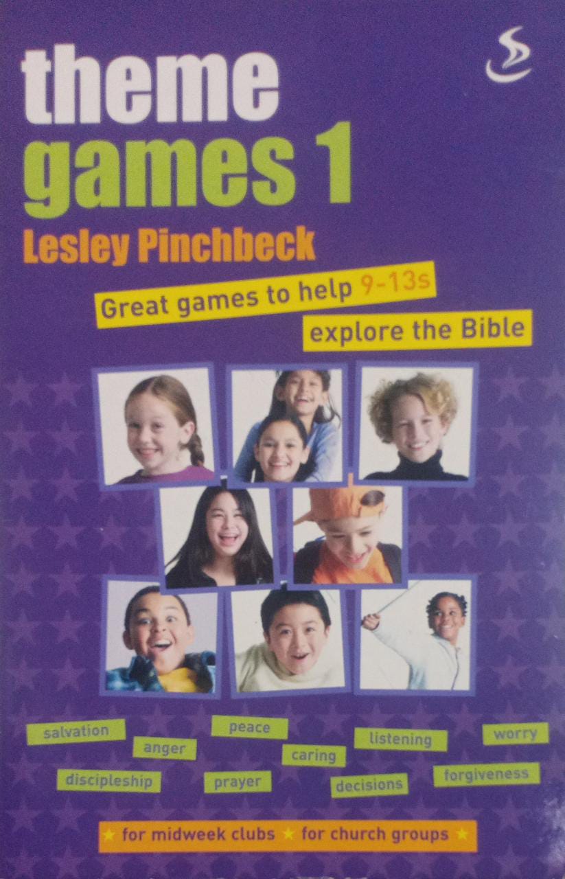Theme Games 1 (RARE BOOKS)