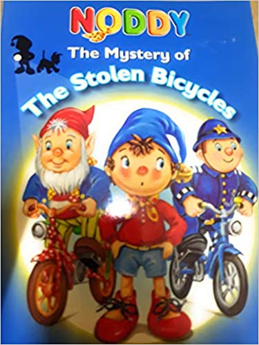 The mystery of the Stolen Bicycle