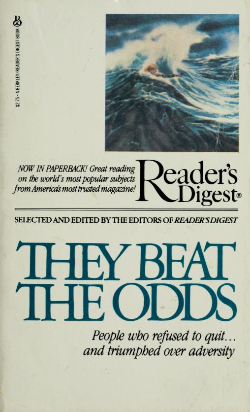 They Beat The Odds