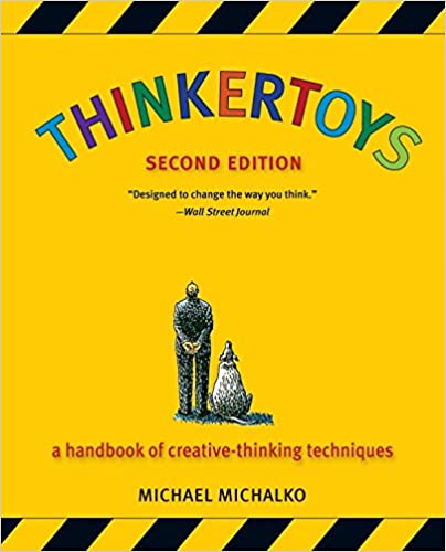Thinkertoys (RARE BOOKS)