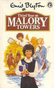 Third Year at Malory Towers