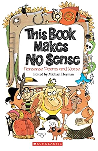 This Book Makes No Sense (RARE BOOKS)