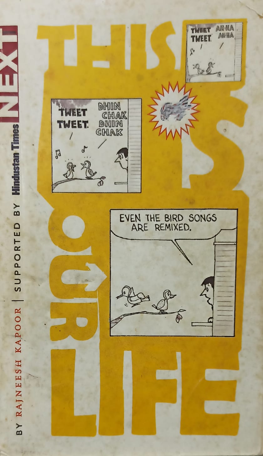 This Is Our Life Book 1 (RARE BOOKS)