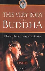 This Very Body The Buddha