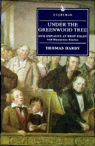 Under The Greenwood Tree And Humorous Stories