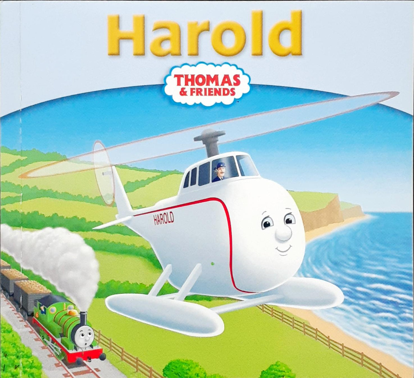 Thomas & Friends Harold