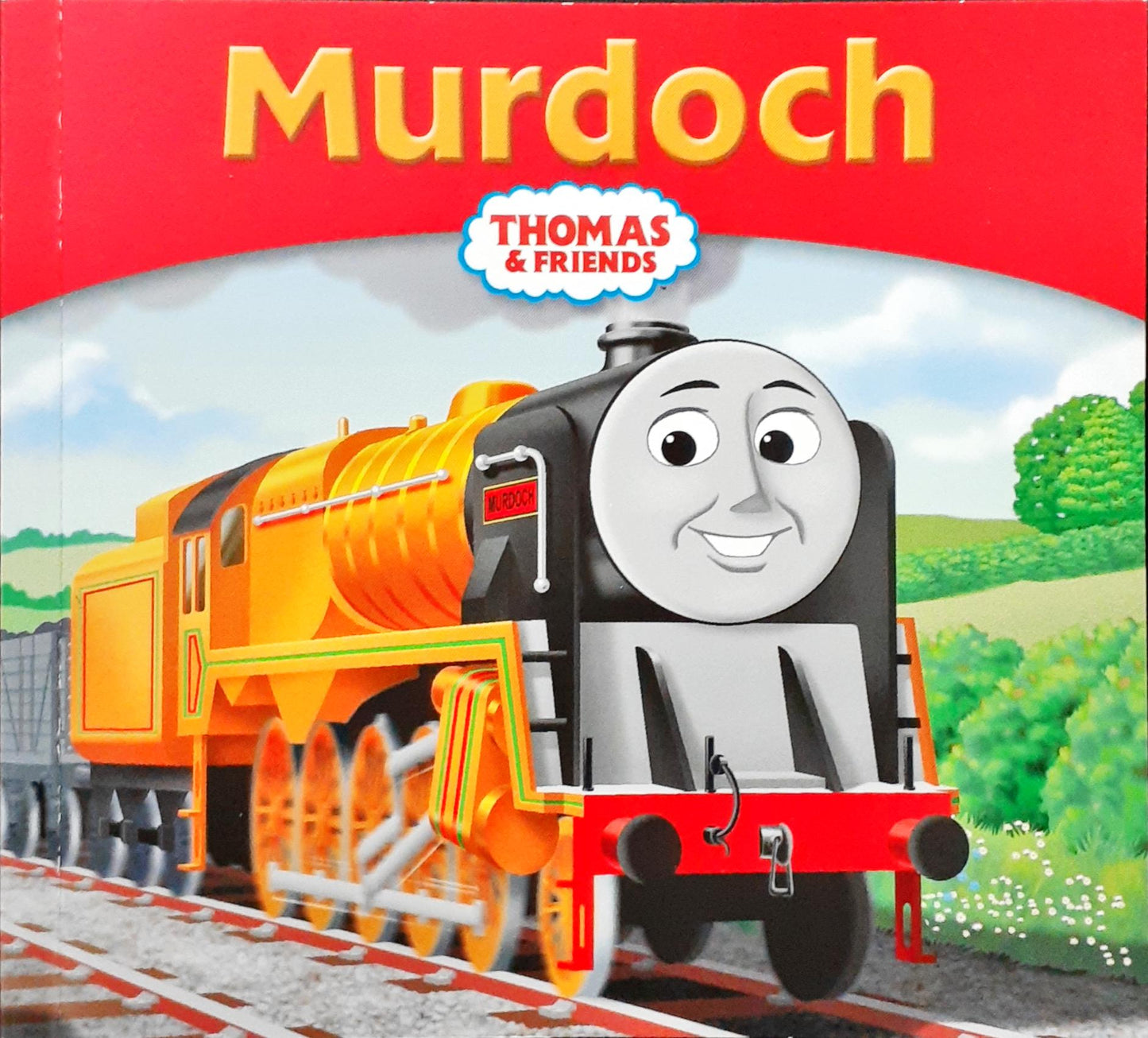 Thomas & Friends Murdoch