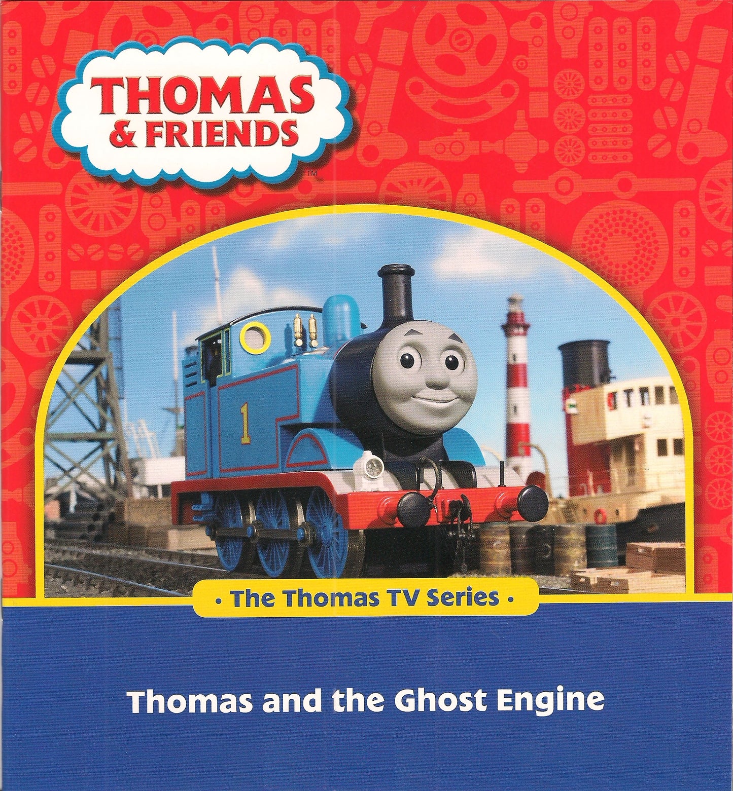 Thomas and The Ghost Engine