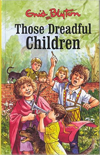 Those Dreadful Children (Hardcover)
