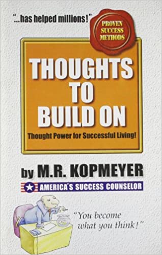 Thoughts to Build On