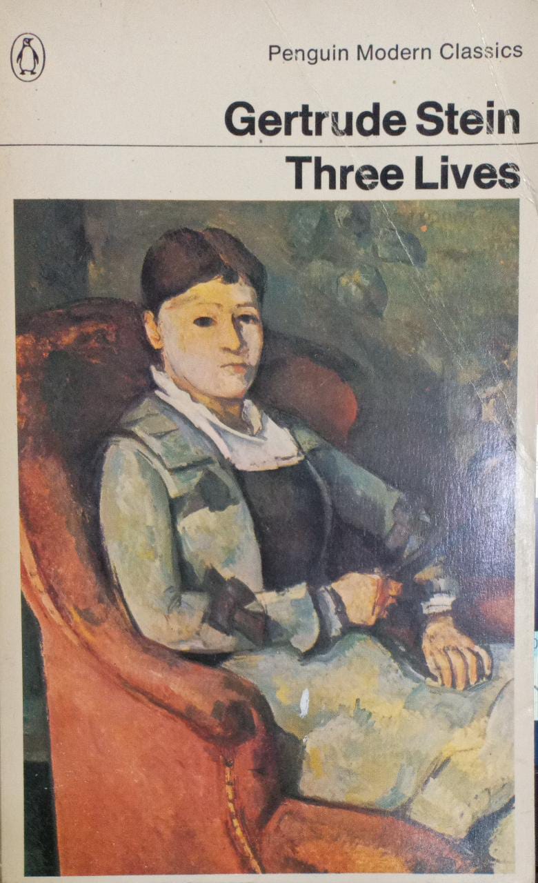 Three Lives